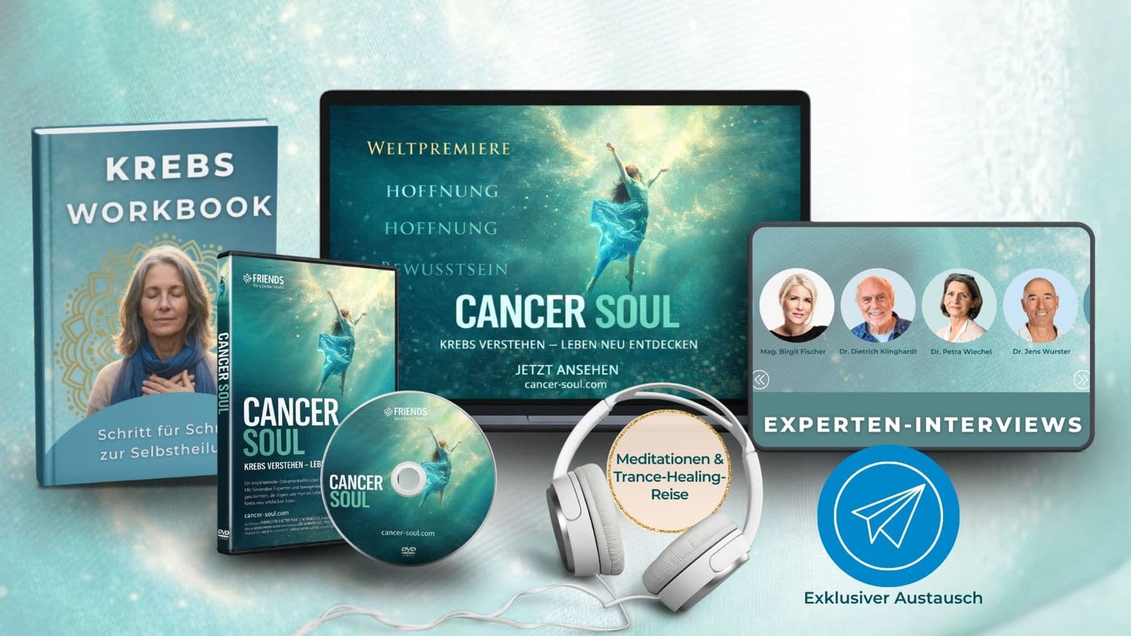 Bonus-Paket zum Film 1