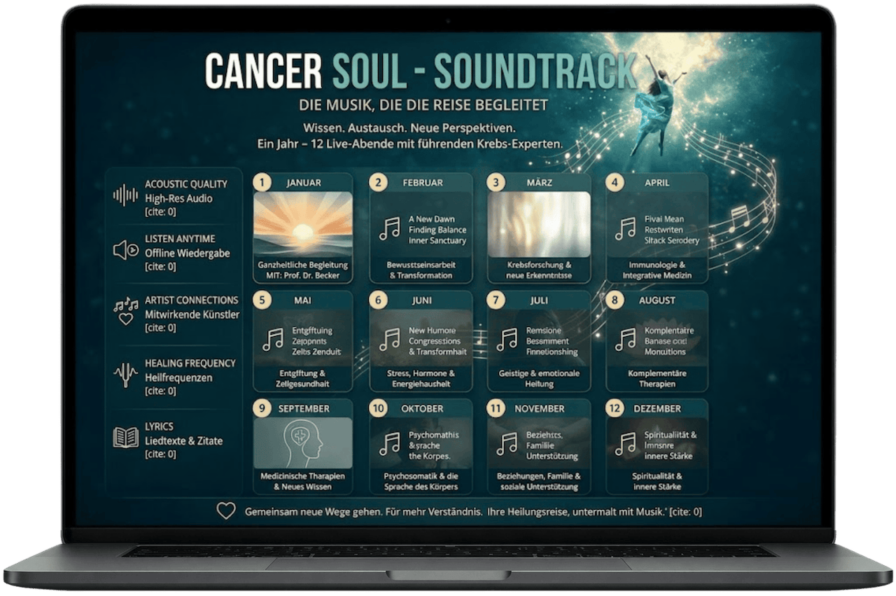 Cancer Soul - Soundtrack